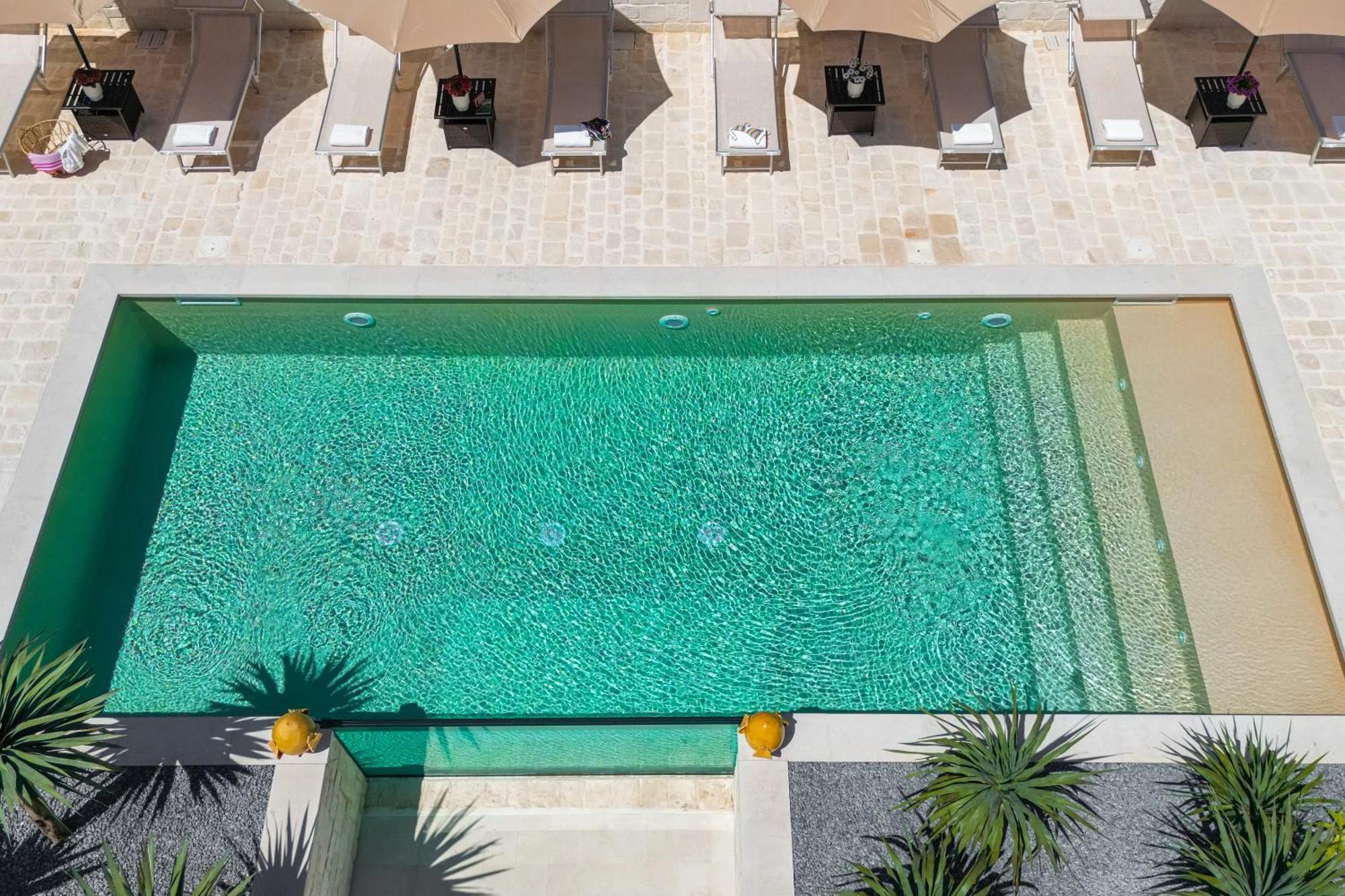 Borgo Belvedere Монополи Экстерьер фото